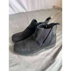 Bullboxer Faux Leather boots women's size 9